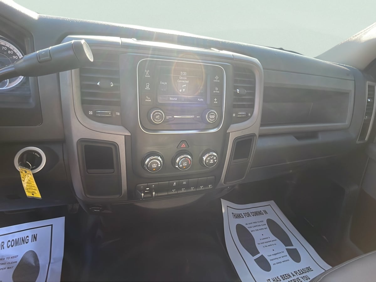 2016 RAM Ram 3500 Chassis Cab Tradesman - Photo 10