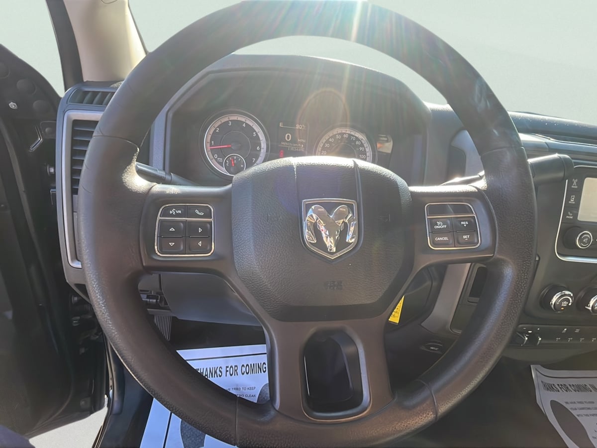 2016 RAM Ram 3500 Chassis Cab Tradesman - Photo 11
