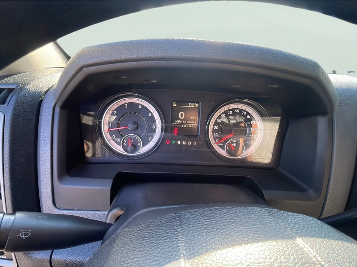 2016 RAM Ram 3500 Chassis Cab Tradesman - Photo 12