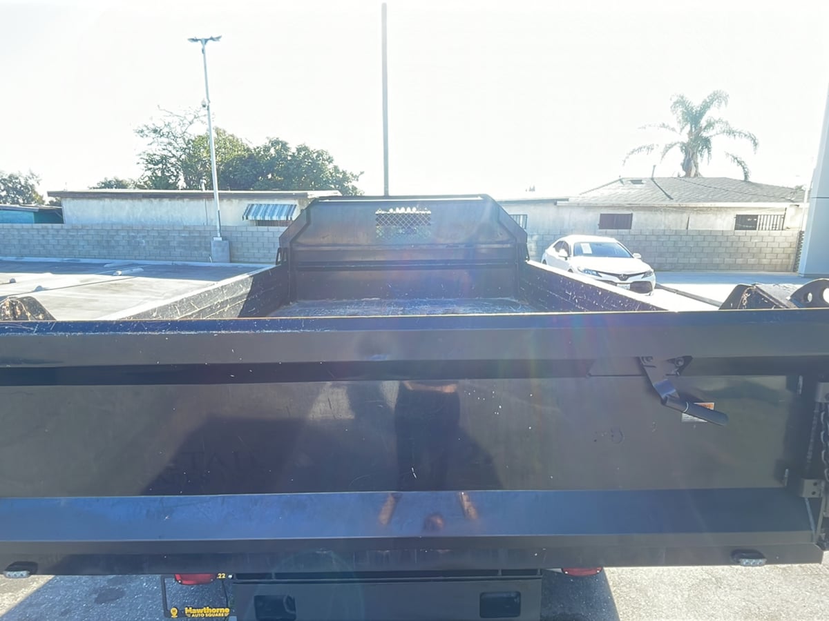 2016 RAM Ram 3500 Chassis Cab Tradesman - Photo 14