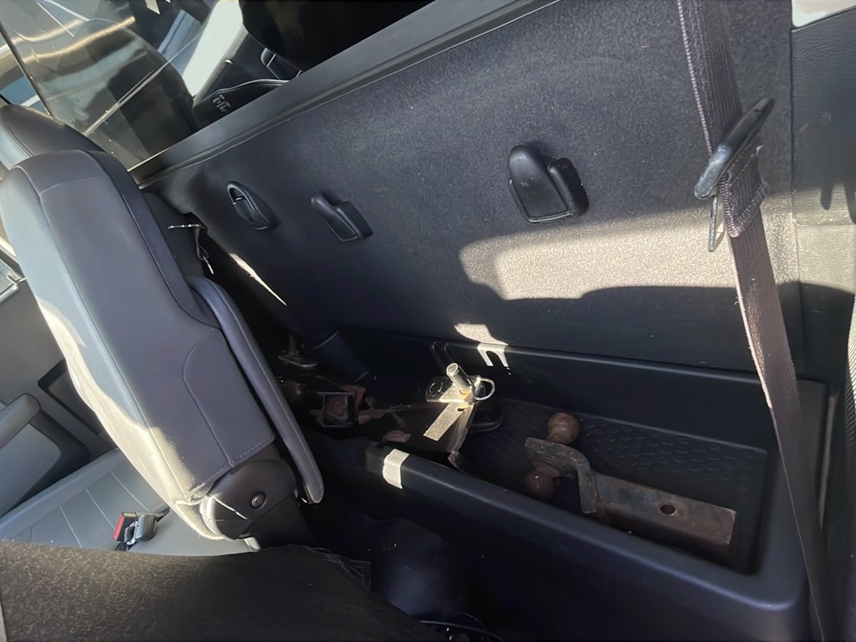 2016 RAM Ram 3500 Chassis Cab Tradesman - Photo 15