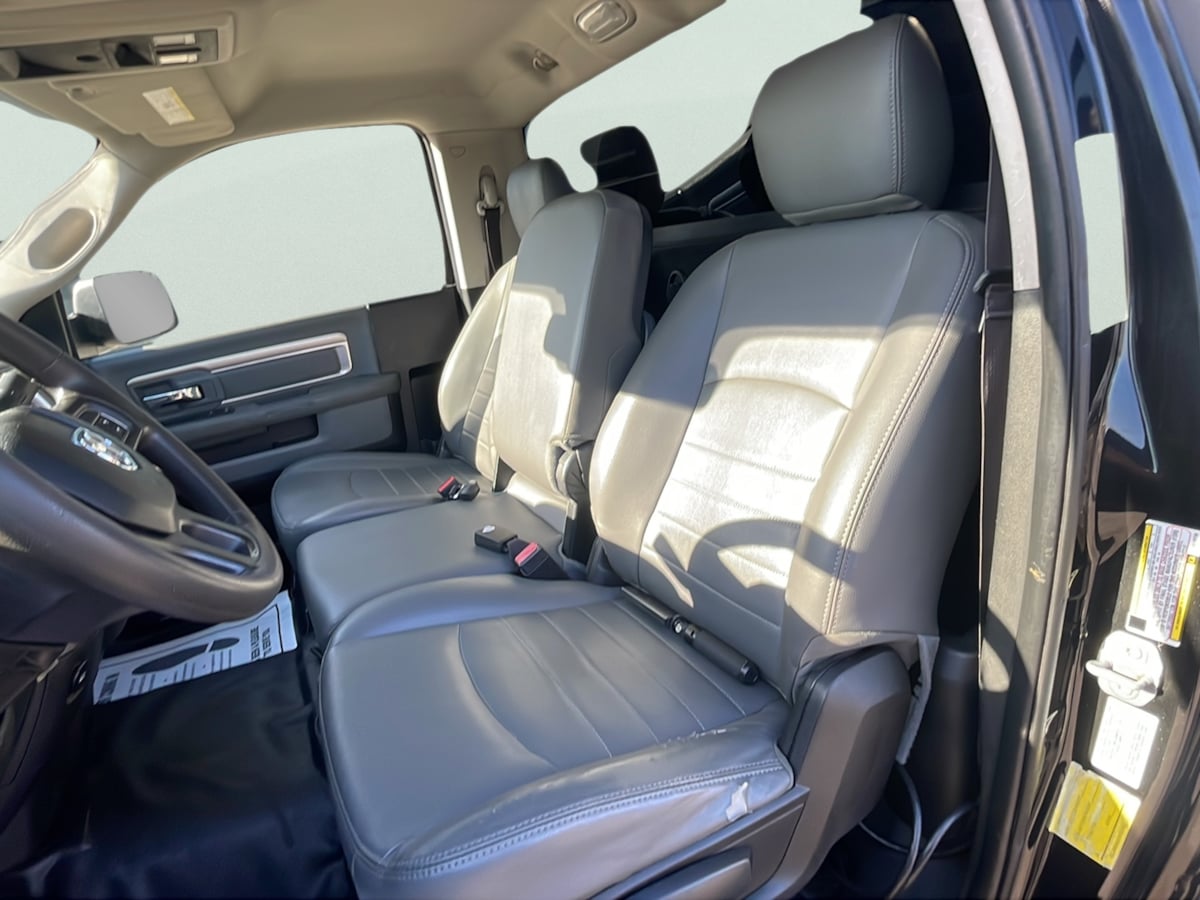 2016 RAM Ram 3500 Chassis Cab Tradesman - Photo 19