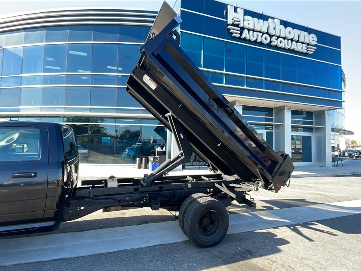 2016 RAM Ram 3500 Chassis Cab Tradesman - Photo 21