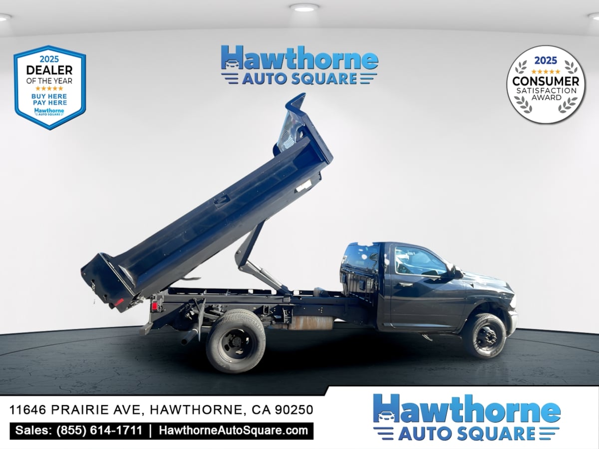2016 RAM Ram 3500 Chassis Cab Tradesman - Photo 24