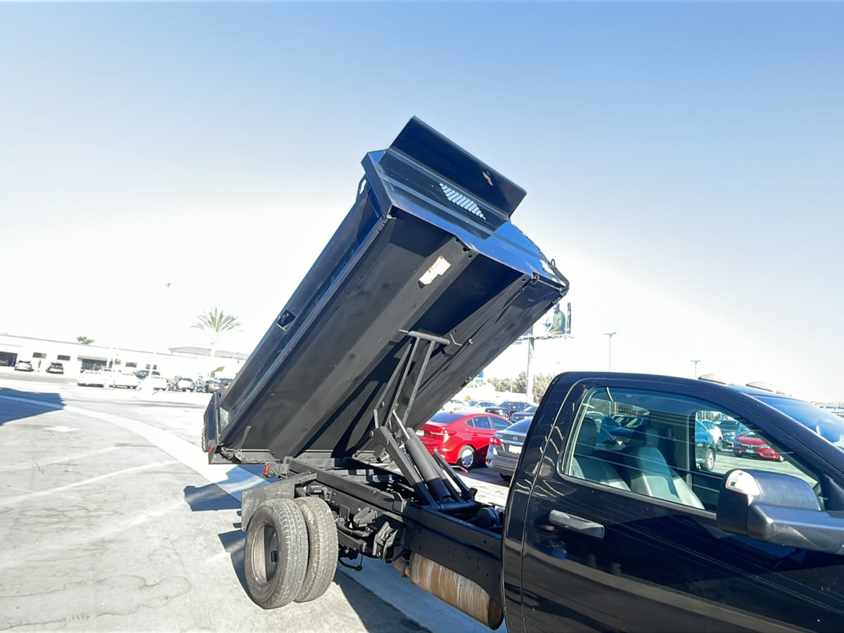 2016 RAM Ram 3500 Chassis Cab Tradesman - Photo 25
