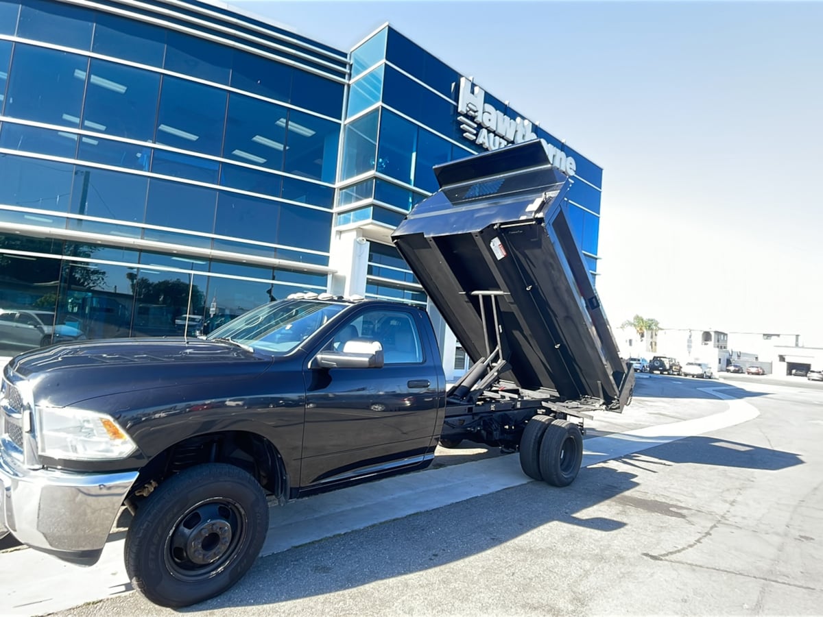 2016 RAM Ram 3500 Chassis Cab Tradesman - Photo 26