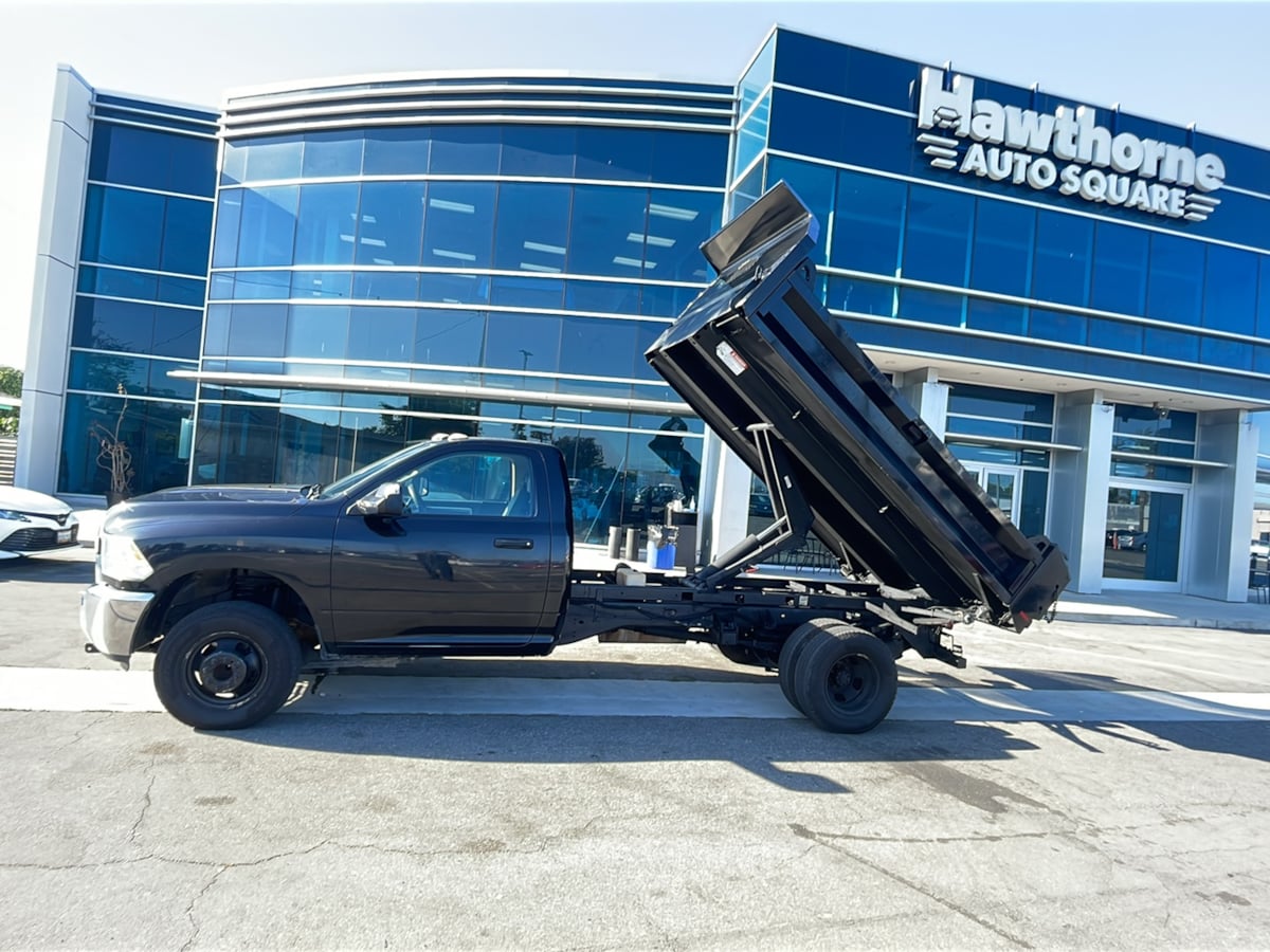 2016 RAM Ram 3500 Chassis Cab Tradesman - Photo 27