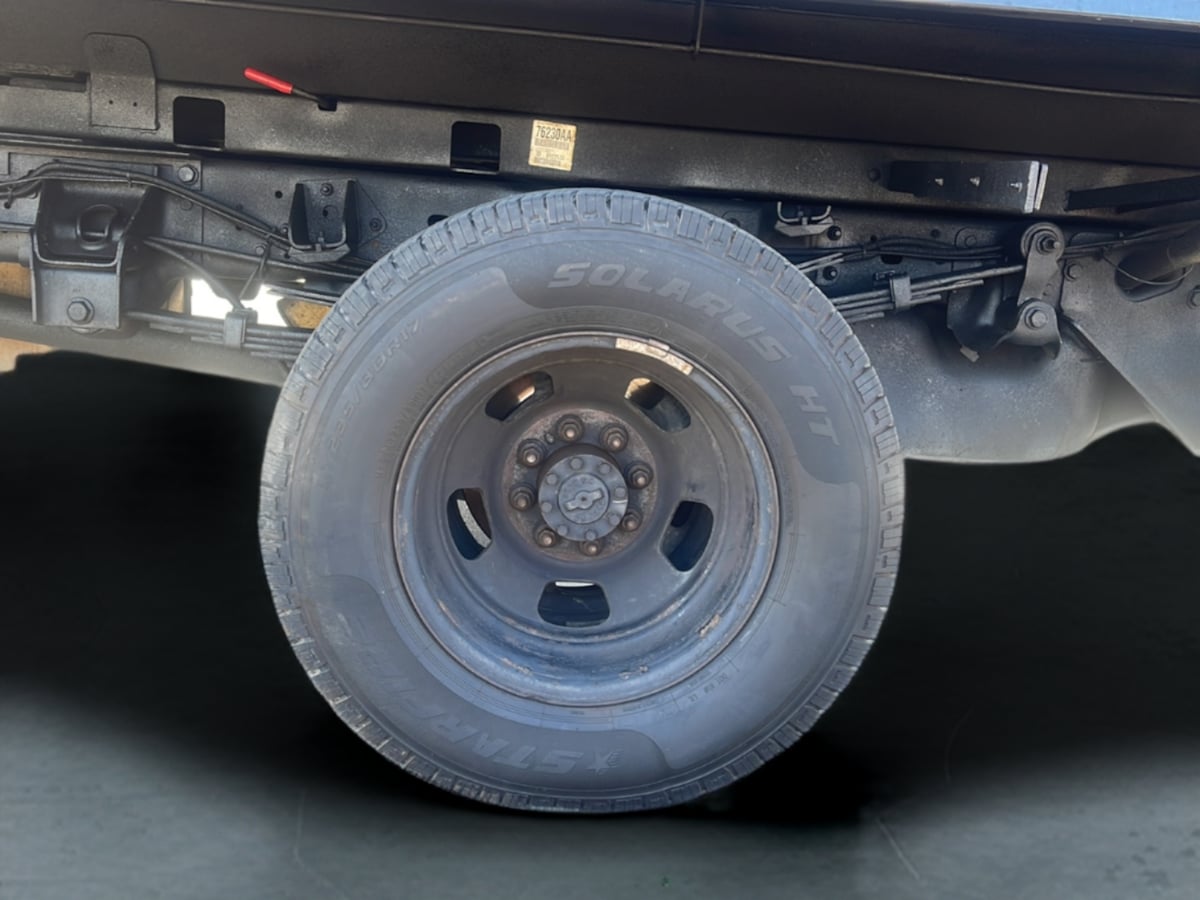 2016 RAM Ram 3500 Chassis Cab Tradesman - Photo 28
