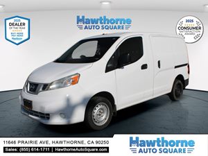 View 2020 Nissan NV200 Compact Cargo 