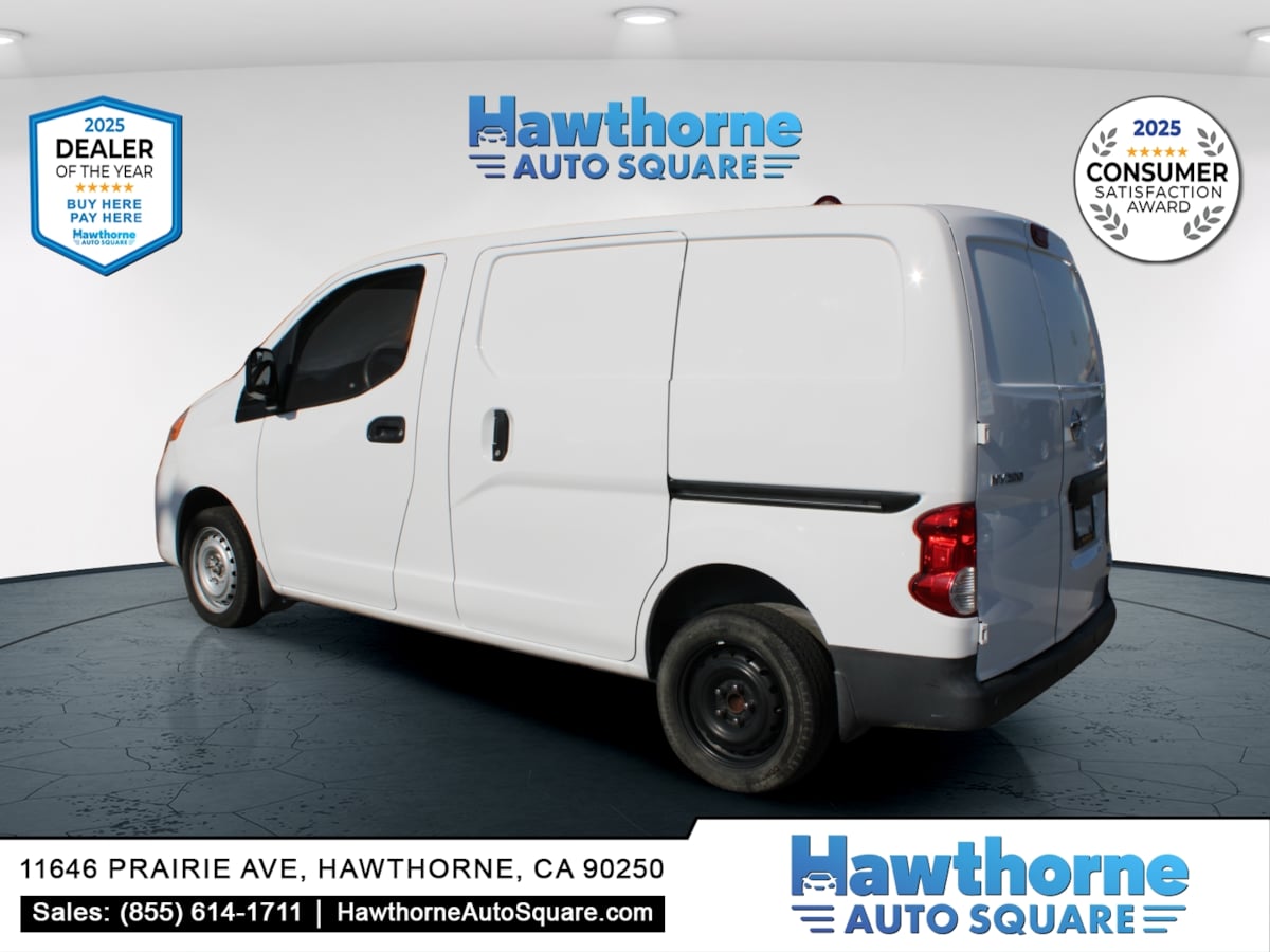 Used 2020 Nissan NV200 Compact Cargo S in Hawthorne Used 2020 Nissan NV200 Compact Cargo S in Hawthorne