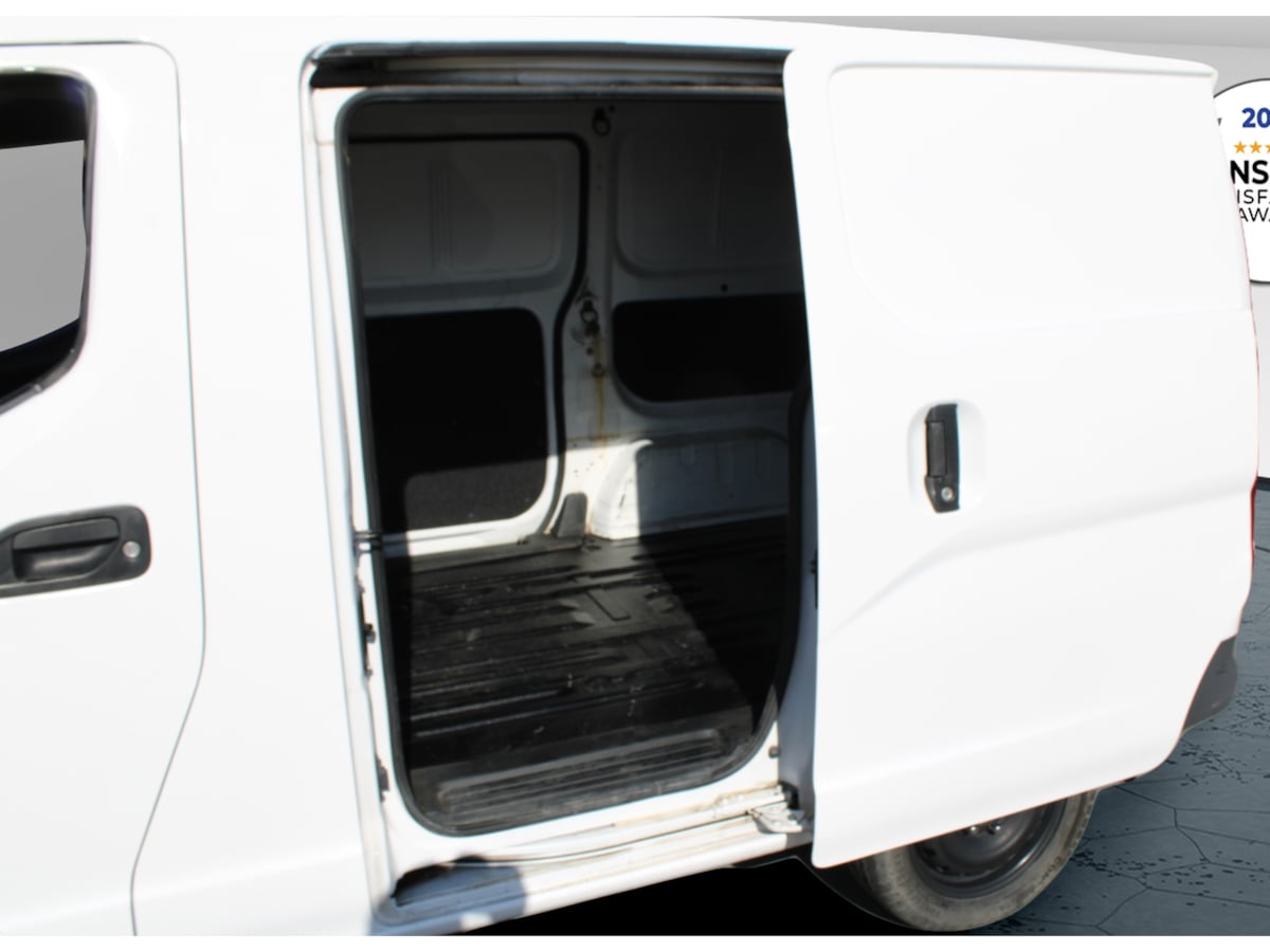 Used 2020 Nissan NV200 Compact Cargo S in Hawthorne