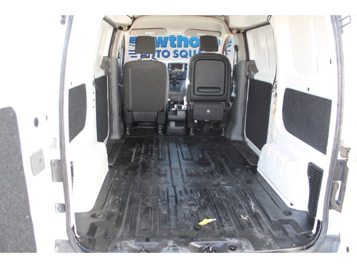 Used 2020 Nissan NV200 Compact Cargo S in Hawthorne