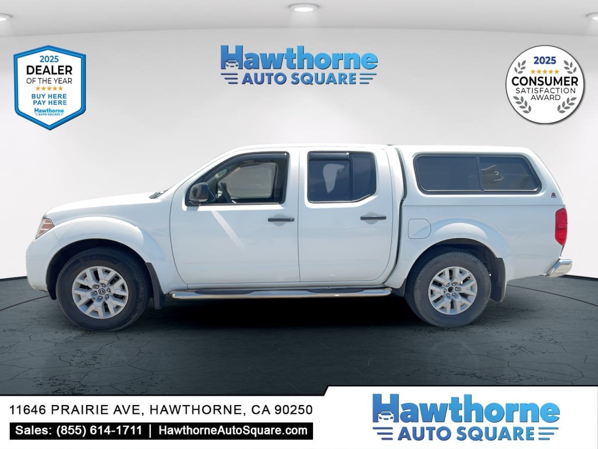 2018 Nissan Frontier SV - Photo 2