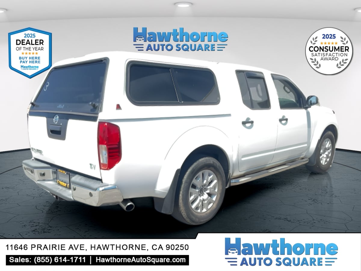 2018 Nissan Frontier SV - Photo 5