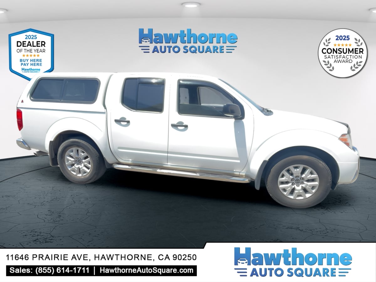 2018 Nissan Frontier SV - Photo 6