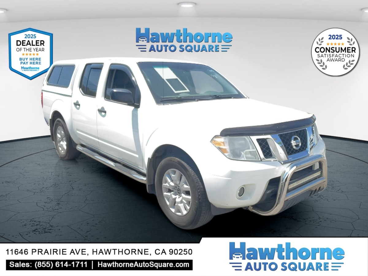 2018 Nissan Frontier SV - Photo 7