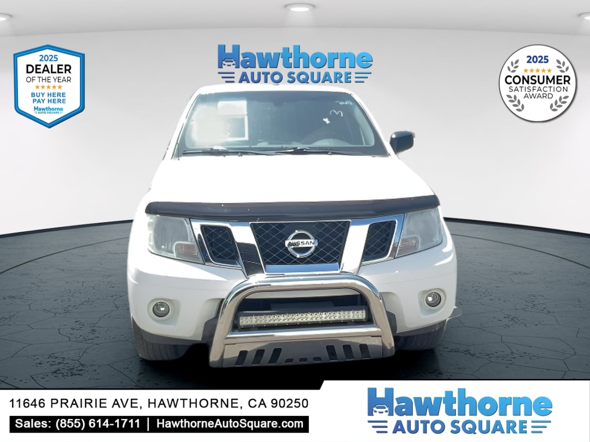 2018 Nissan Frontier SV - Photo 8