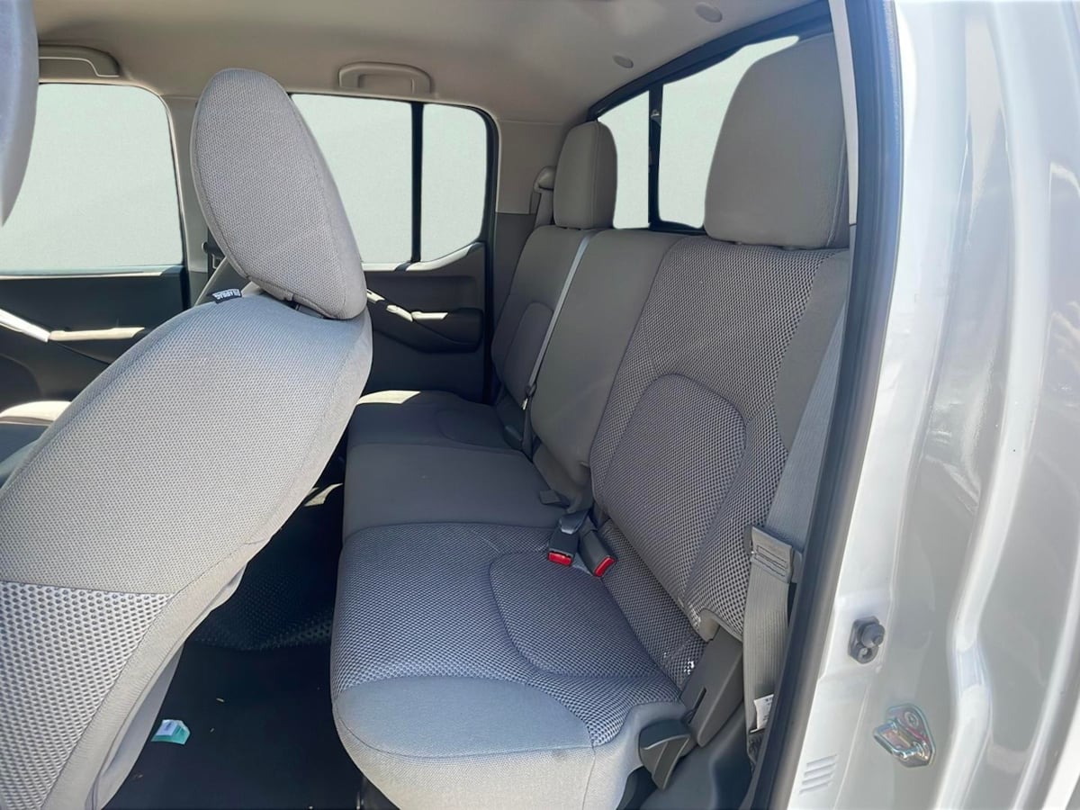 2018 Nissan Frontier SV - Photo 10
