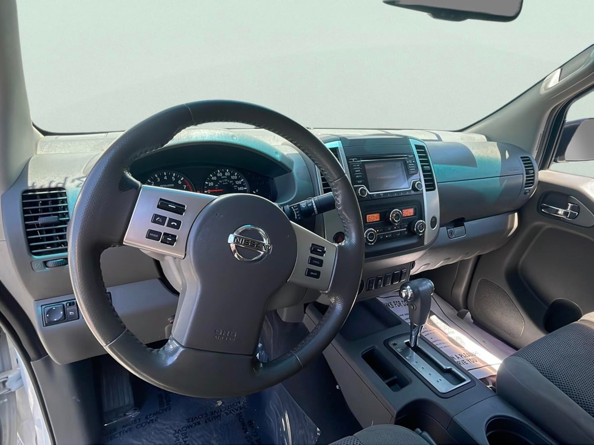 2018 Nissan Frontier SV - Photo 16