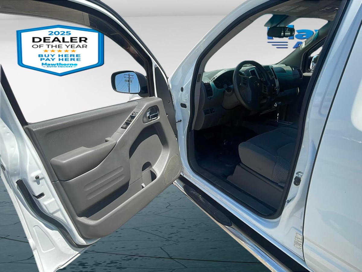 2018 Nissan Frontier SV - Photo 19
