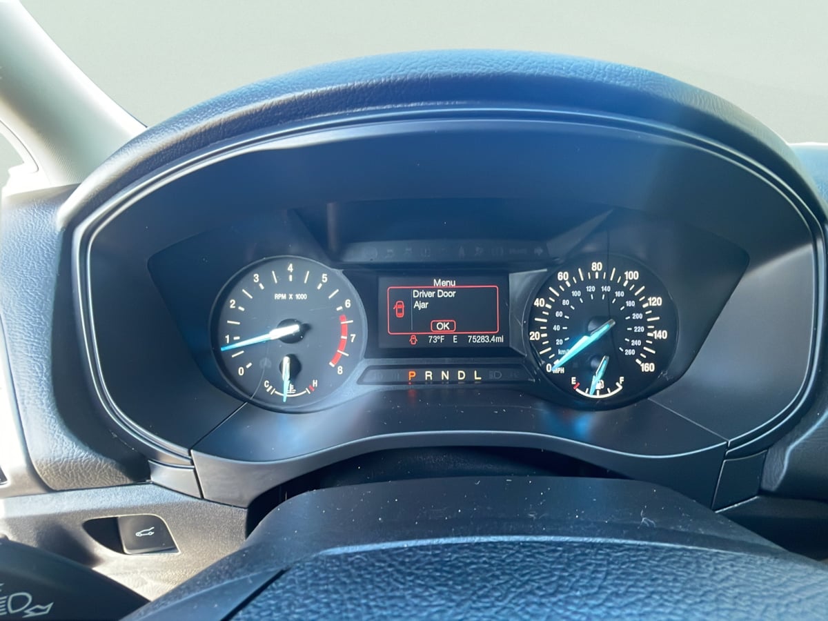 2020 Ford Fusion S - Photo 12