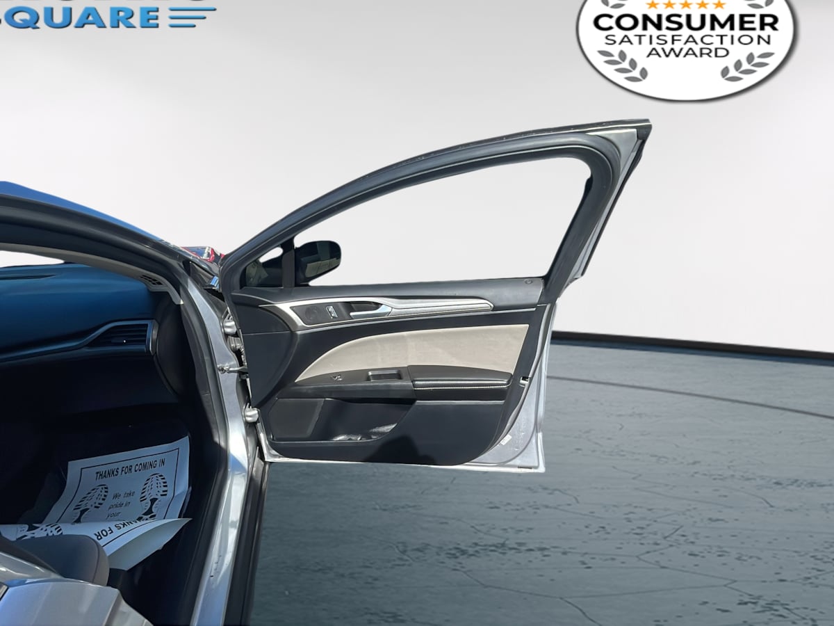 2020 Ford Fusion S - Photo 13