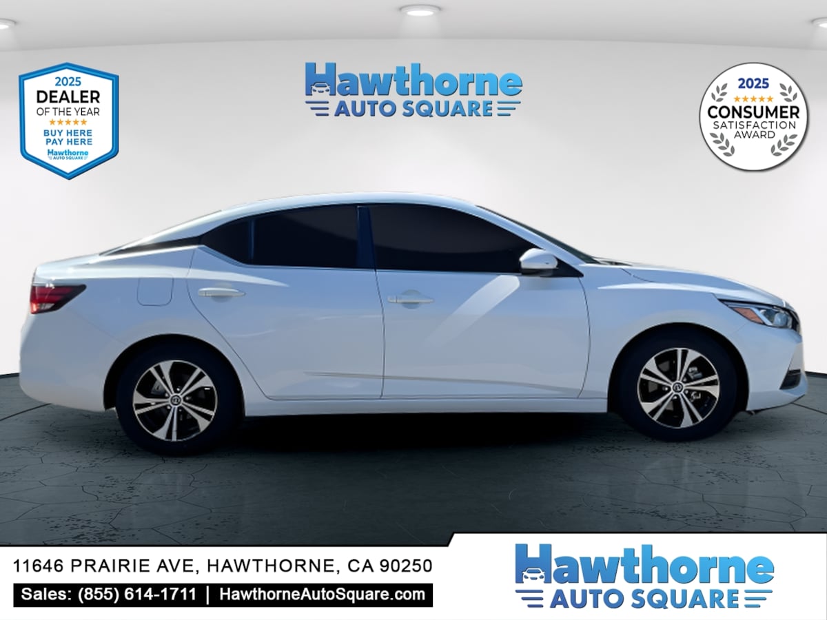 2022 Nissan Sentra SV - Photo 5