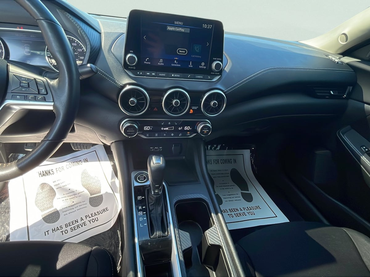 2022 Nissan Sentra SV - Photo 10