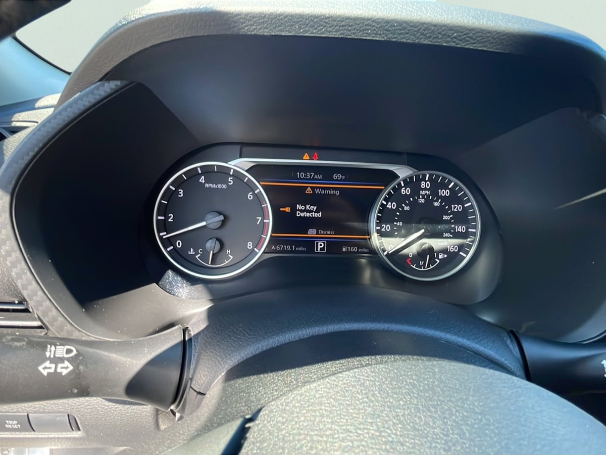 2022 Nissan Sentra SV - Photo 12