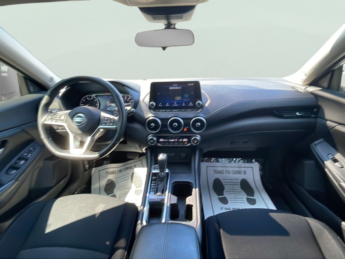 2022 Nissan Sentra SV - Photo 17