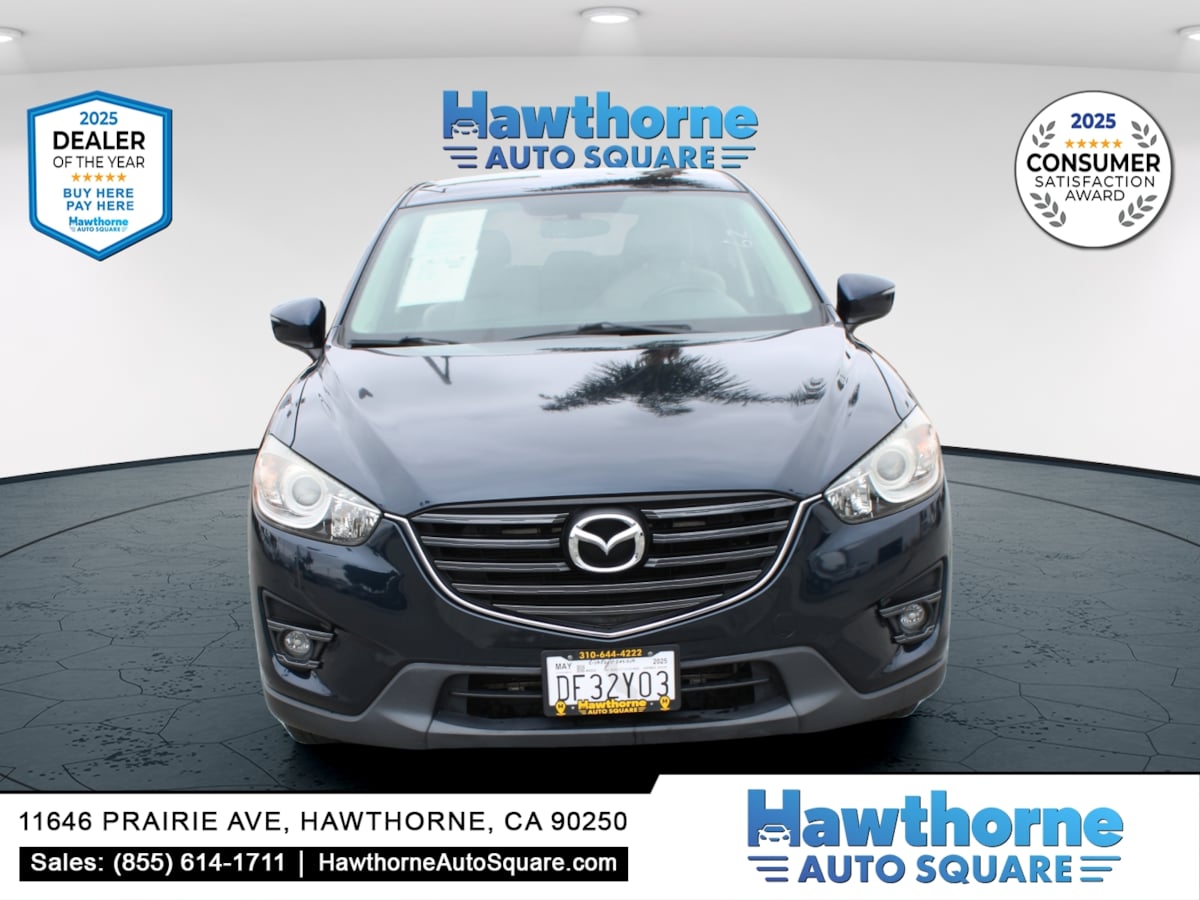 Used 2016 Mazda CX-5 Touring in Hawthorne
