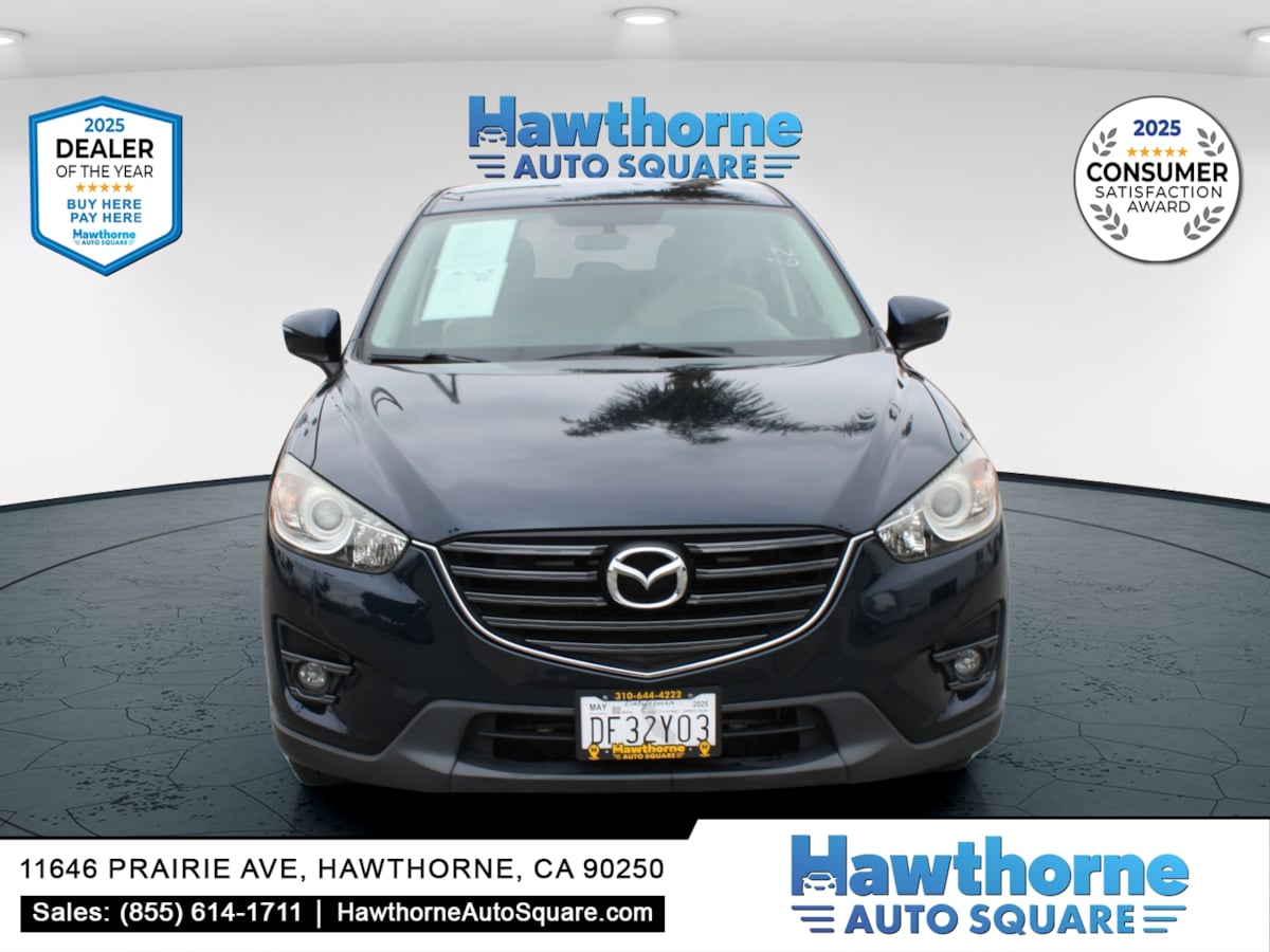 Sold 2016 Mazda CX-5 Touring in Hawthorne