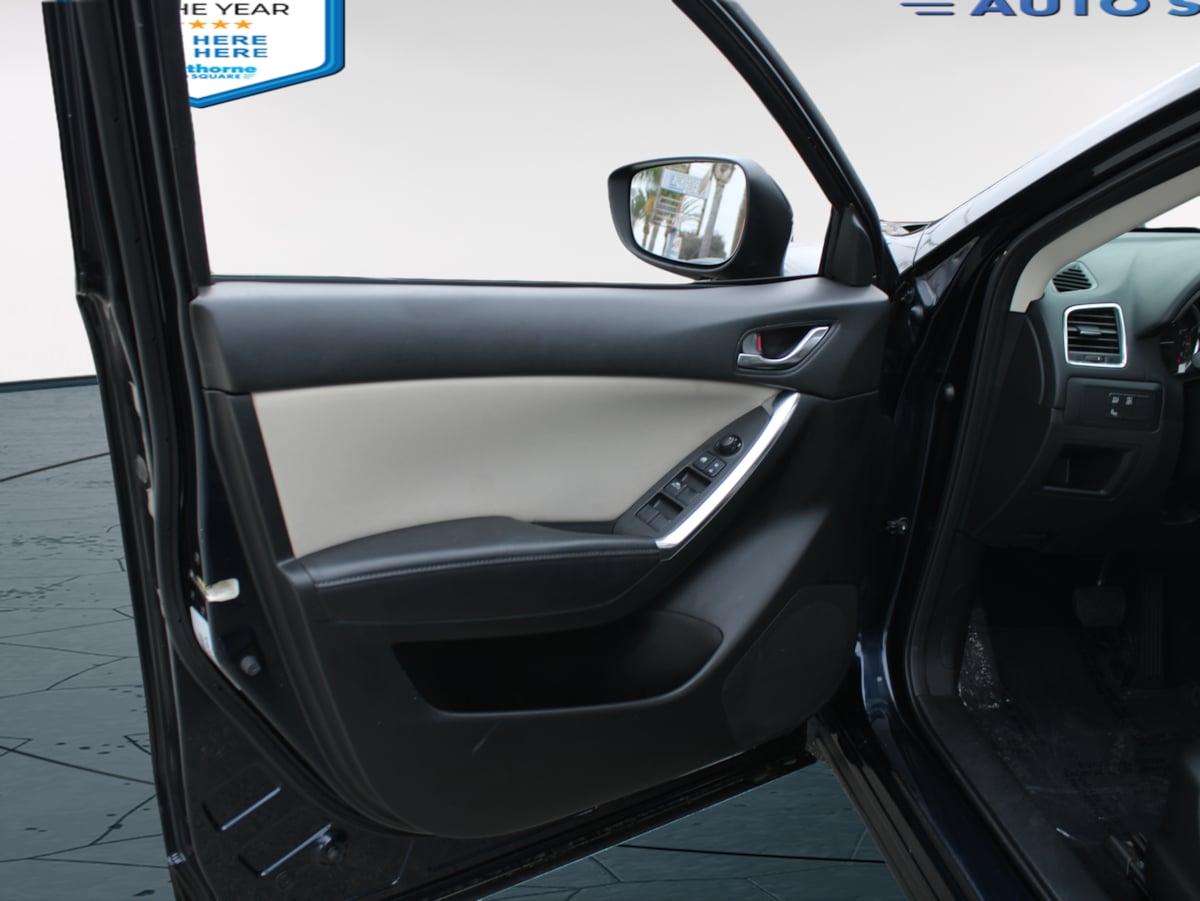 Sold 2016 Mazda CX-5 Touring in Hawthorne