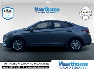 View 2021 Hyundai Accent 