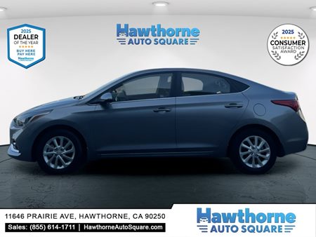 2021 Hyundai Accent SEL