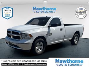 View 2021 Ram 1500 Classic 