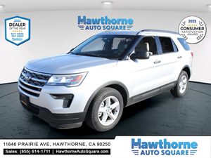 View 2019 Ford Explorer 