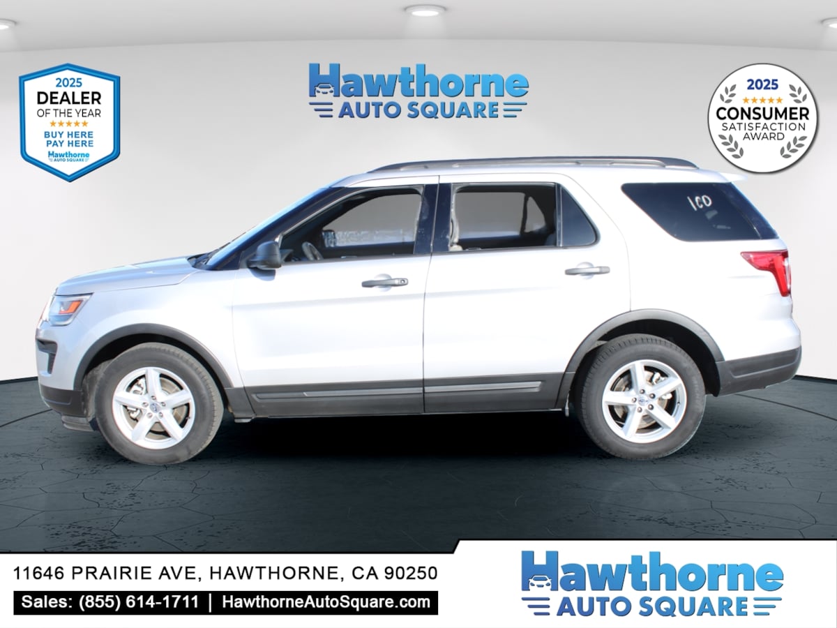 2019 Ford Explorer Base - Photo 2