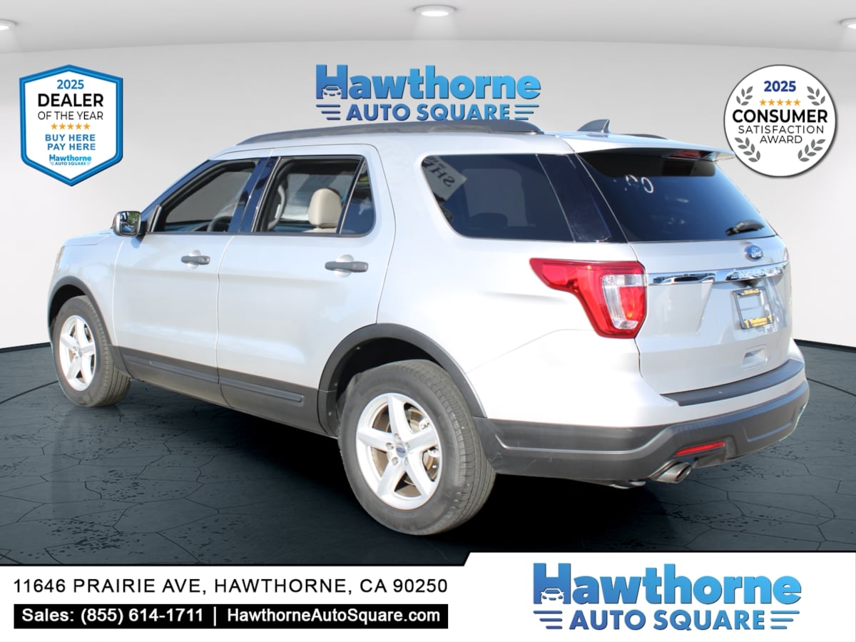 2019 Ford Explorer Base - Photo 3