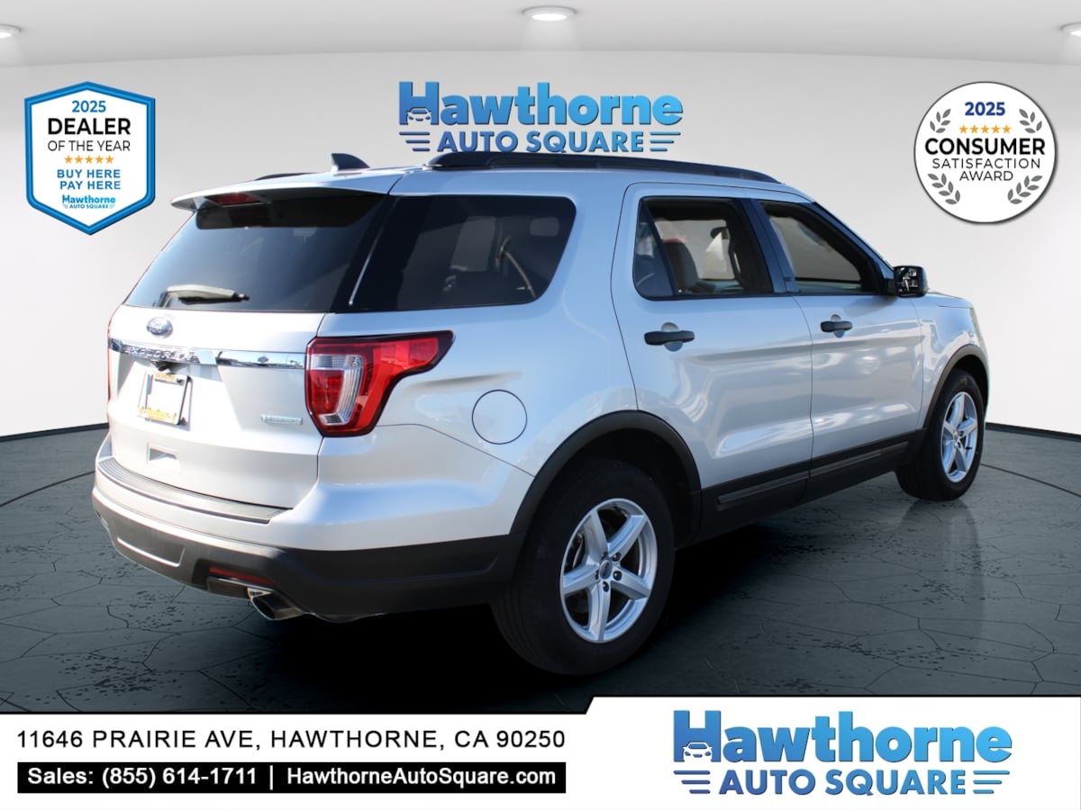 2019 Ford Explorer Base - Photo 5