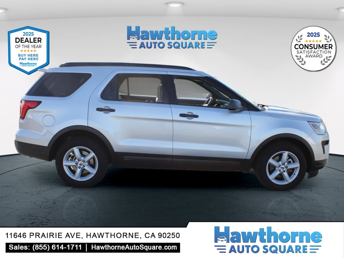 2019 Ford Explorer Base - Photo 6