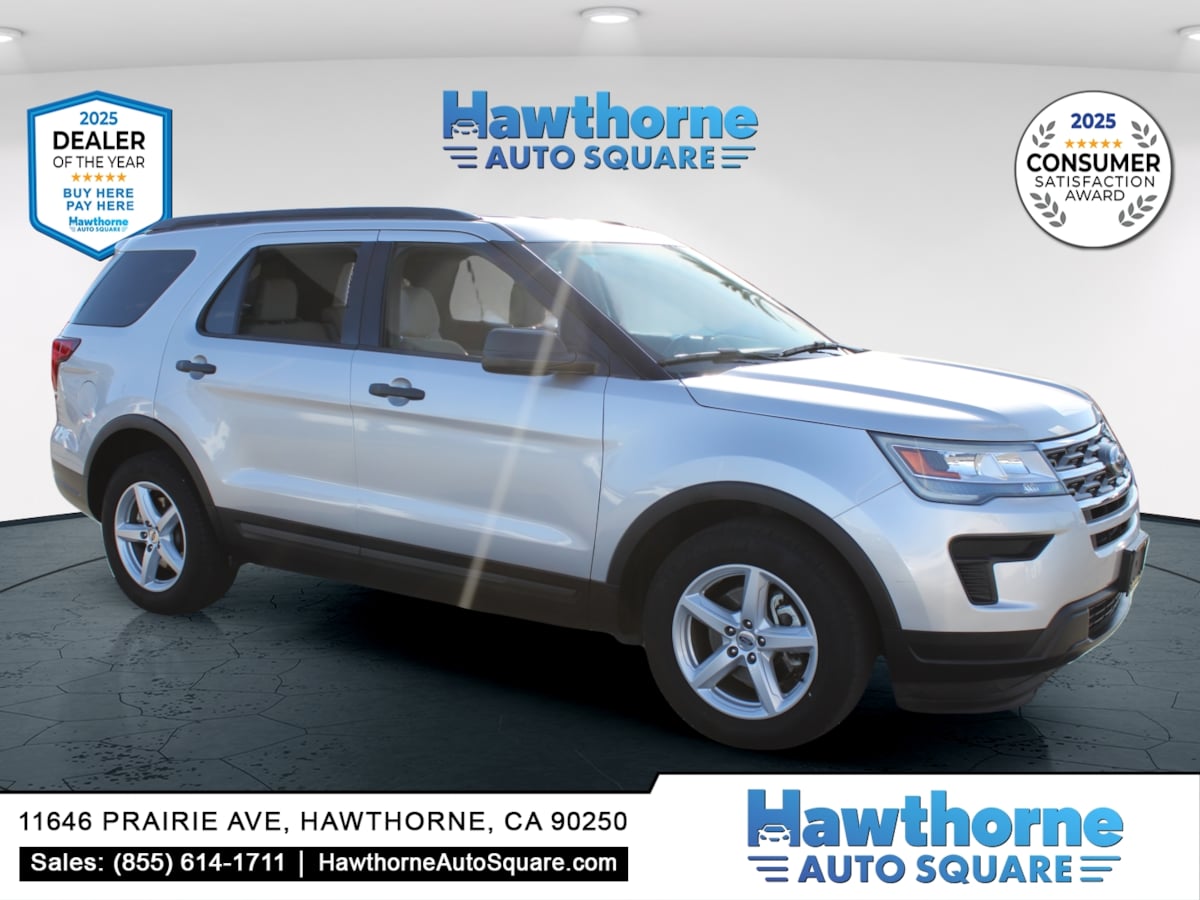 2019 Ford Explorer Base - Photo 7