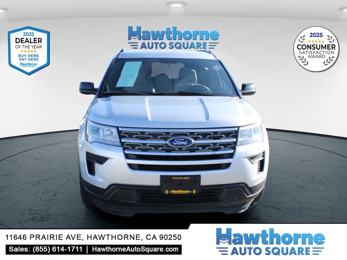 2019 Ford Explorer Base - Photo 8