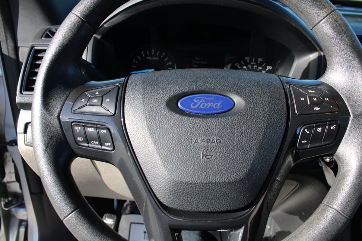 2019 Ford Explorer Base - Photo 10