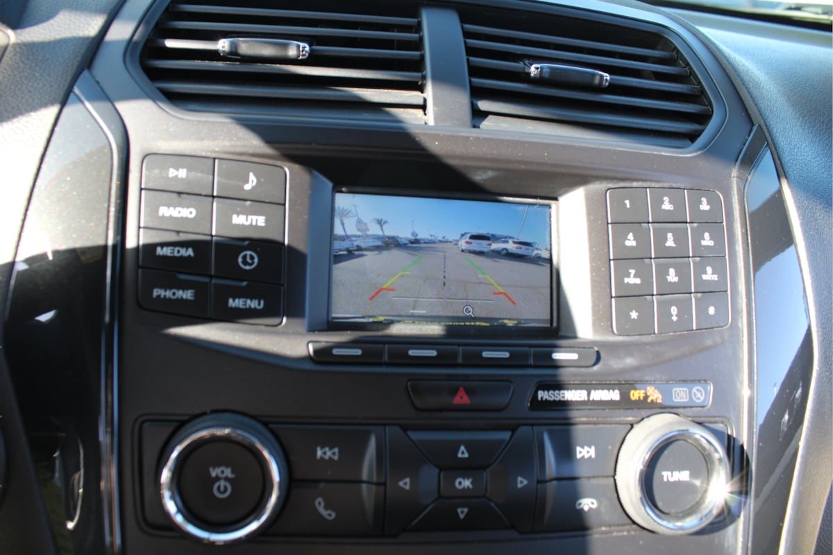 2019 Ford Explorer Base - Photo 12