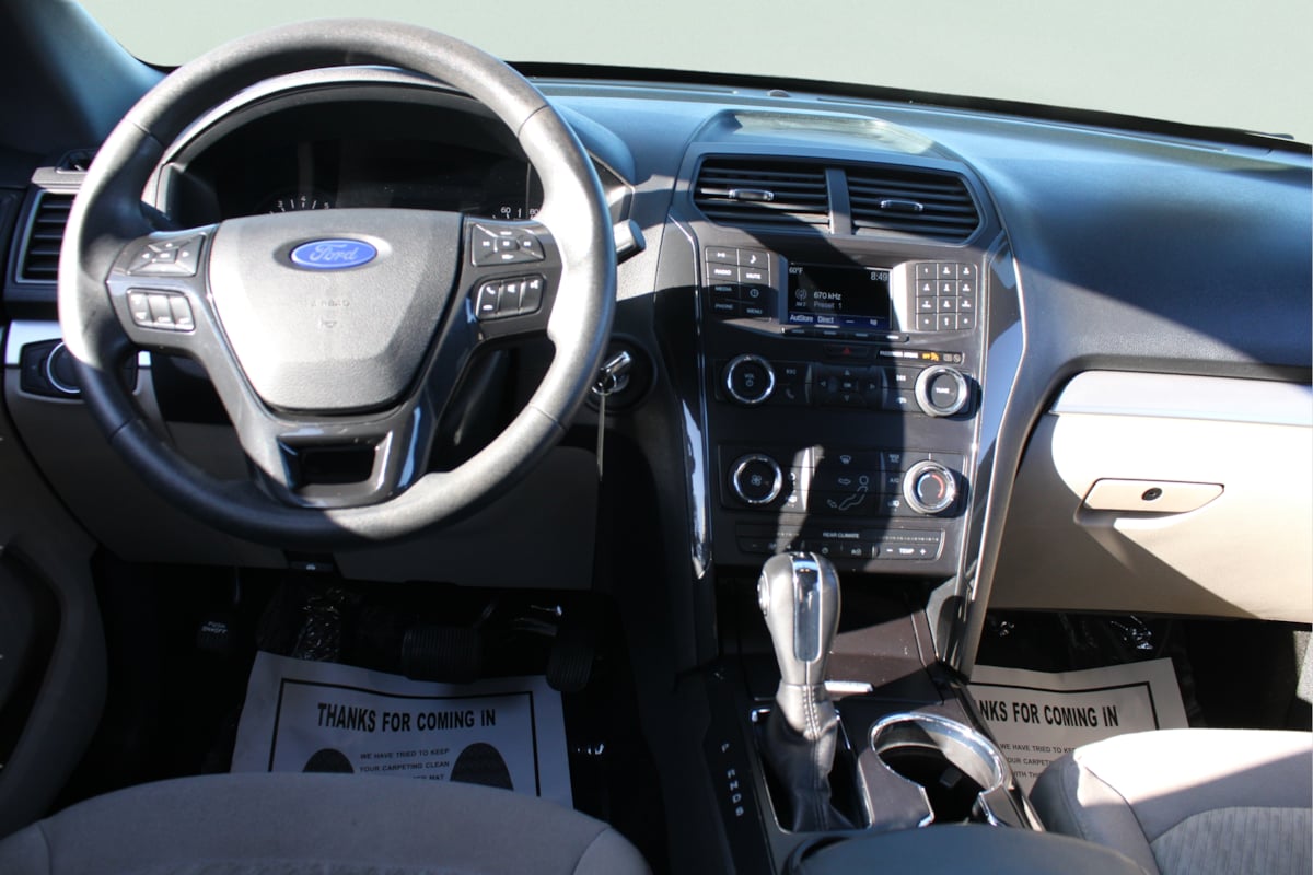 2019 Ford Explorer Base - Photo 16
