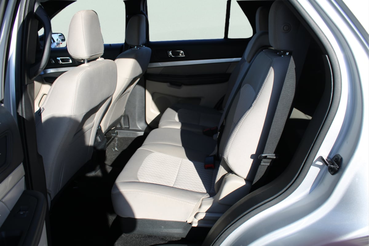 2019 Ford Explorer Base - Photo 18