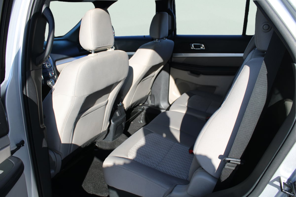 2019 Ford Explorer Base - Photo 20