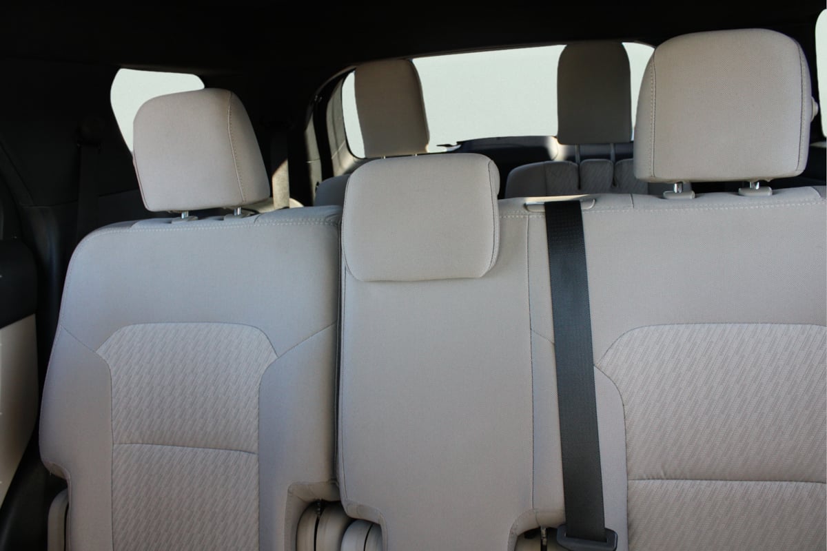 2019 Ford Explorer Base - Photo 21