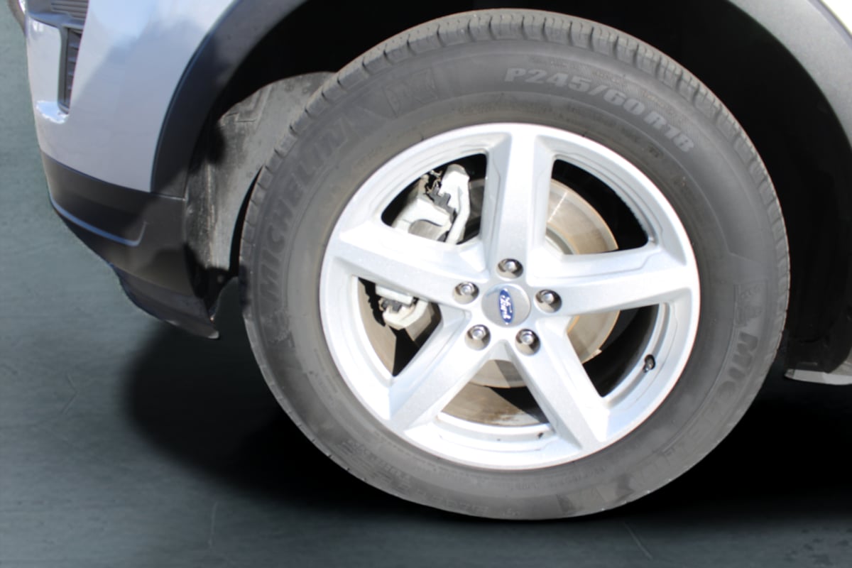 2019 Ford Explorer Base - Photo 24